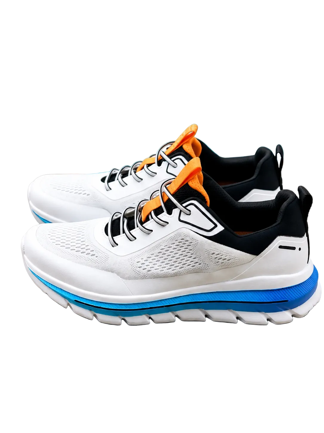 Herren Sneaker Sport Weiß