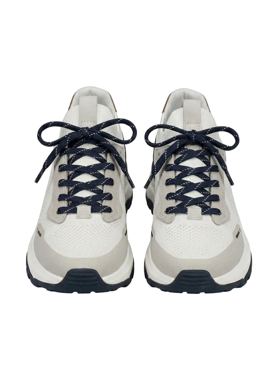 Herren Sneaker Casual Beige