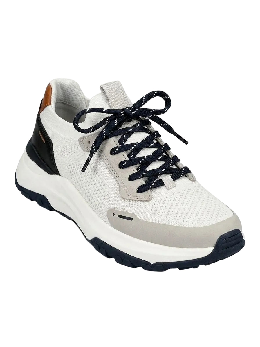 Herren Sneaker Casual Beige