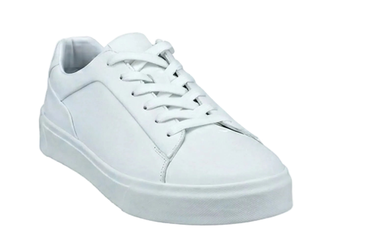 Herren Sneaker Klassik Weiß