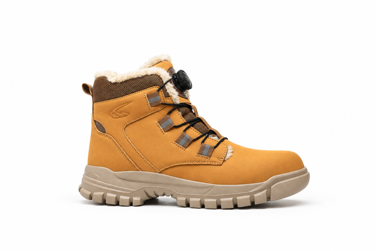 Sicherheitsstiefel Theo – Winter