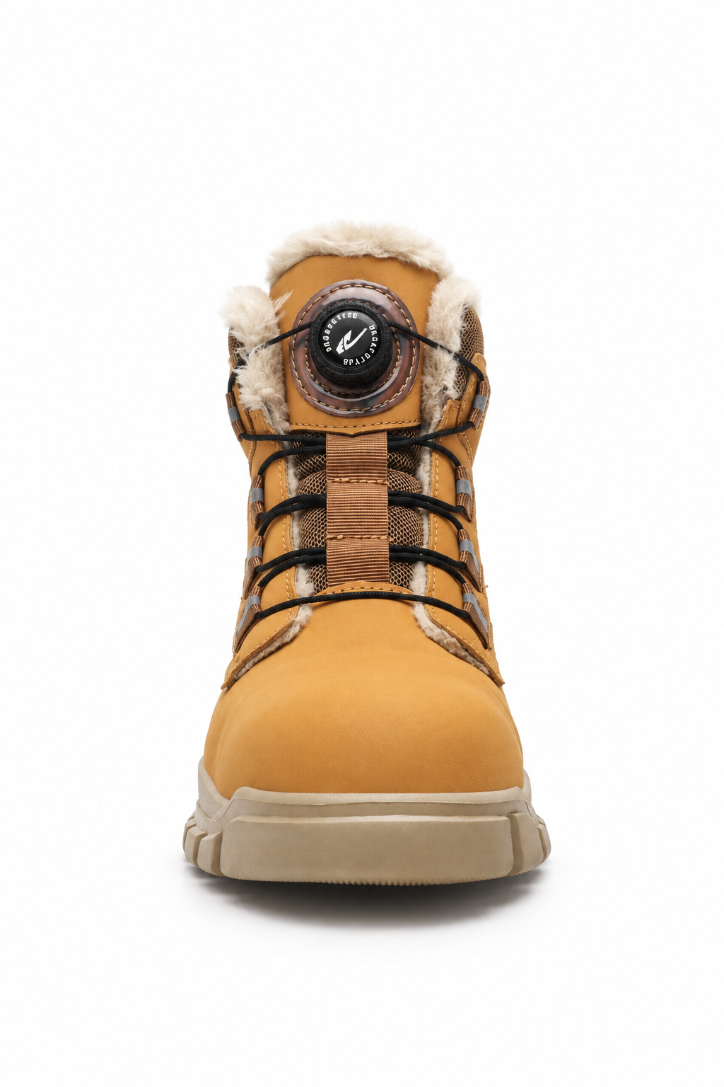 Sicherheitsstiefel Theo – Winter