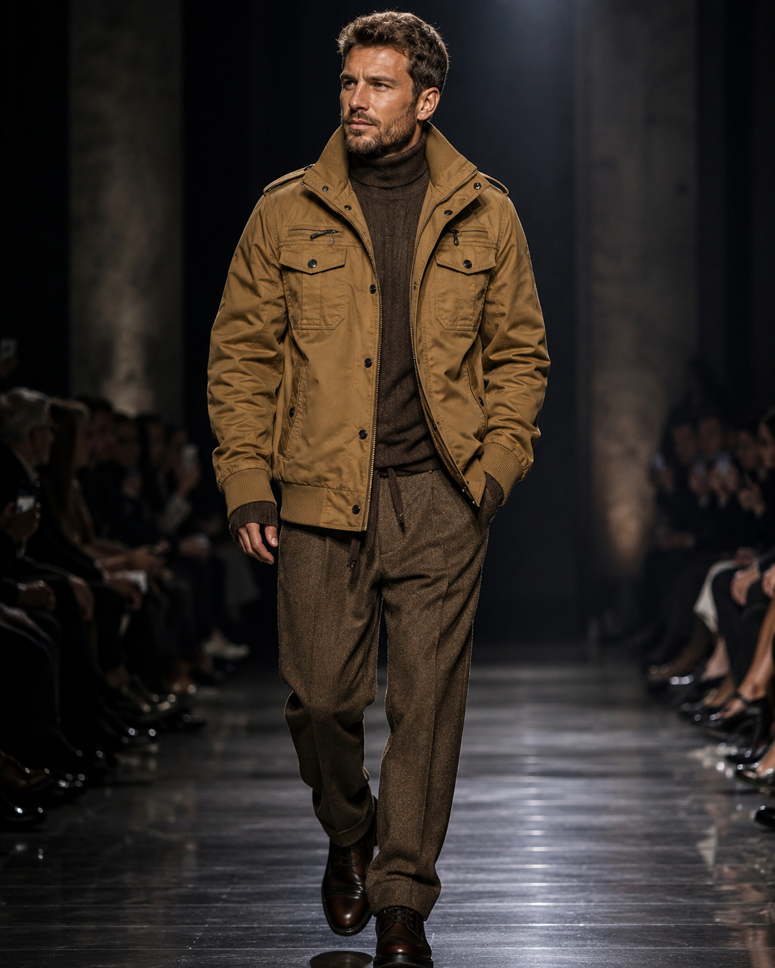 Feldjacke Carl