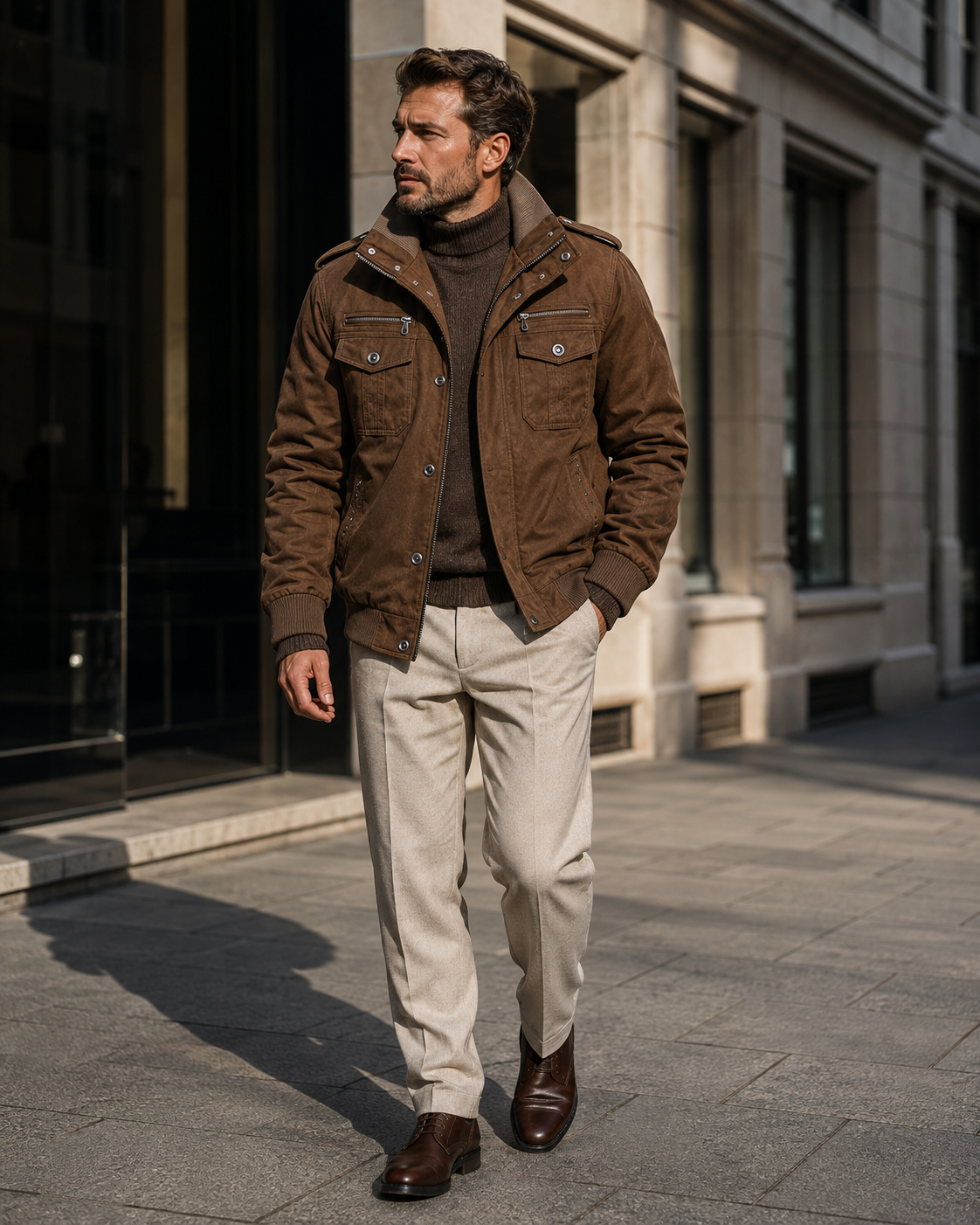 Feldjacke Carl