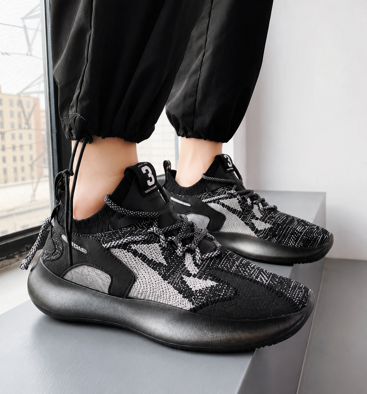 Sneaker Max – Mesh