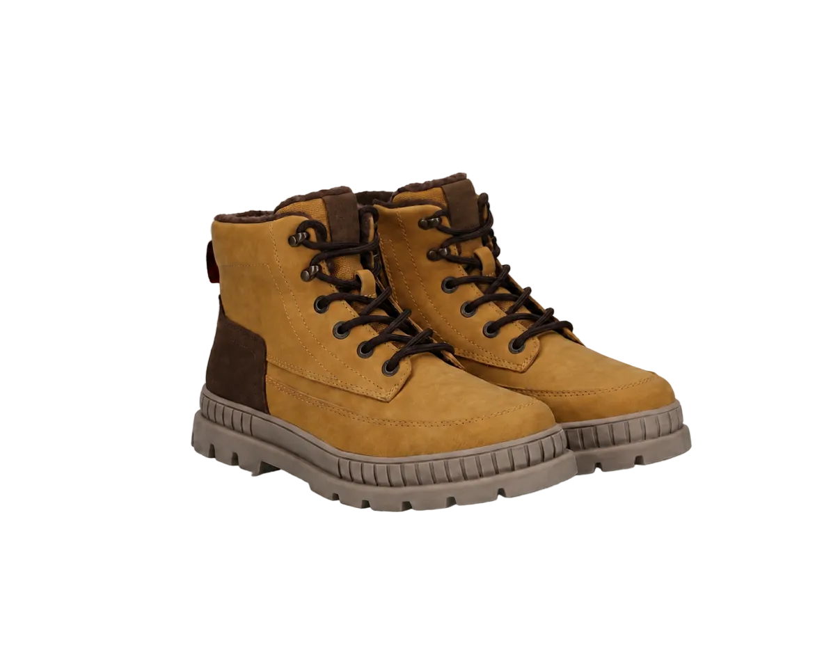 Herren Casual Boot Beige