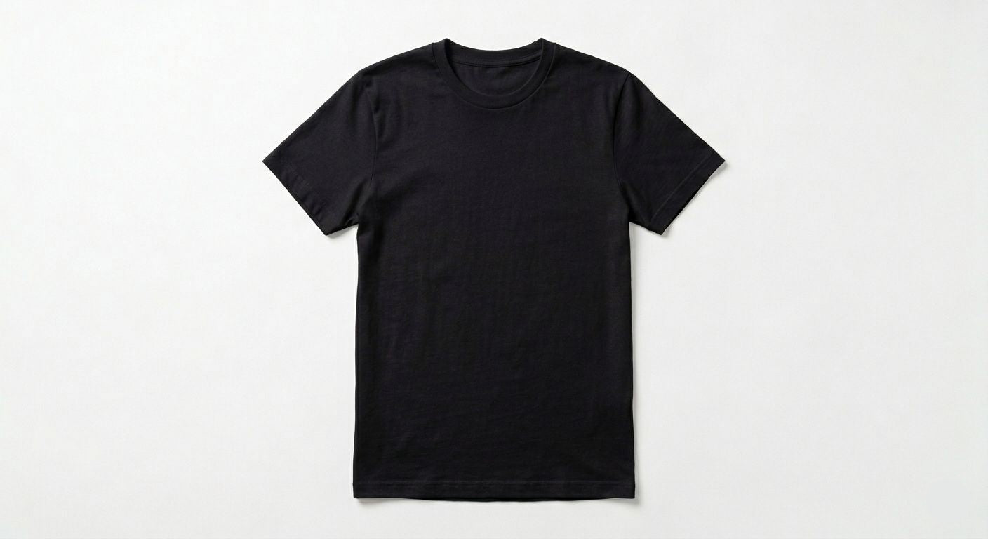 Herren Basic T-Shirt