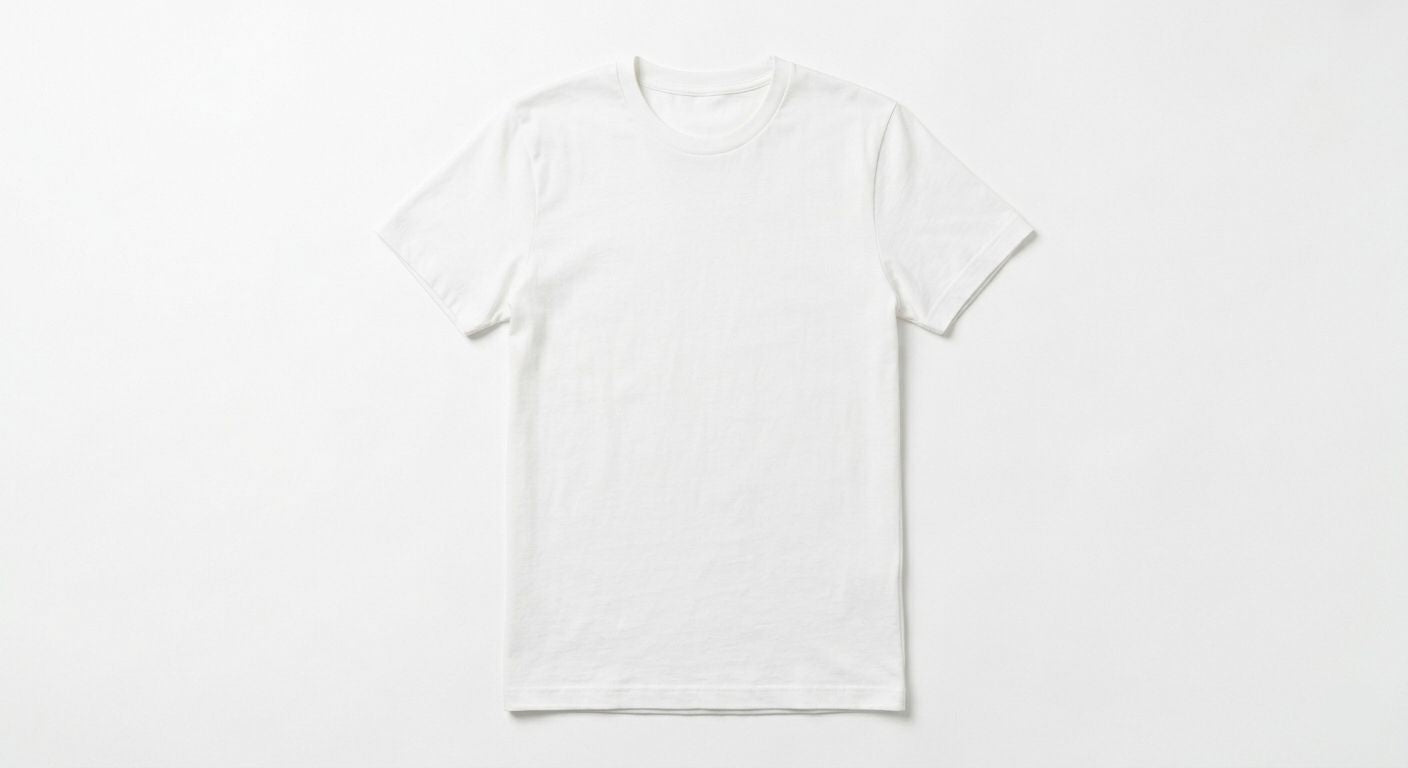 Herren Basic T-Shirt