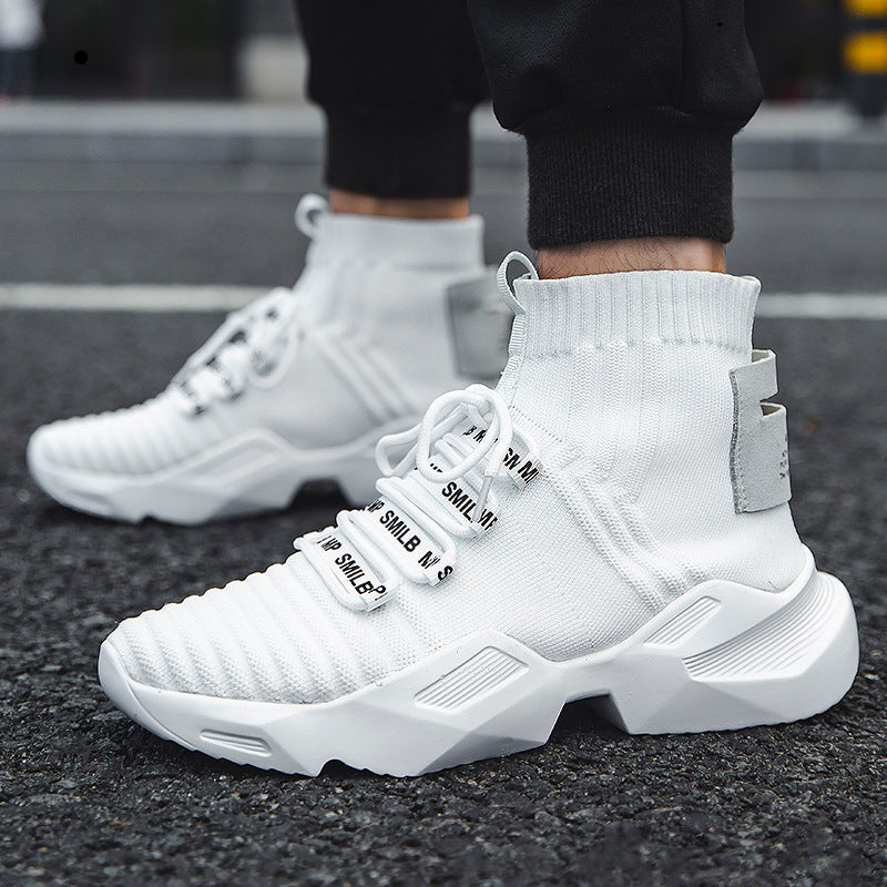 Sneaker Lars – High-Top