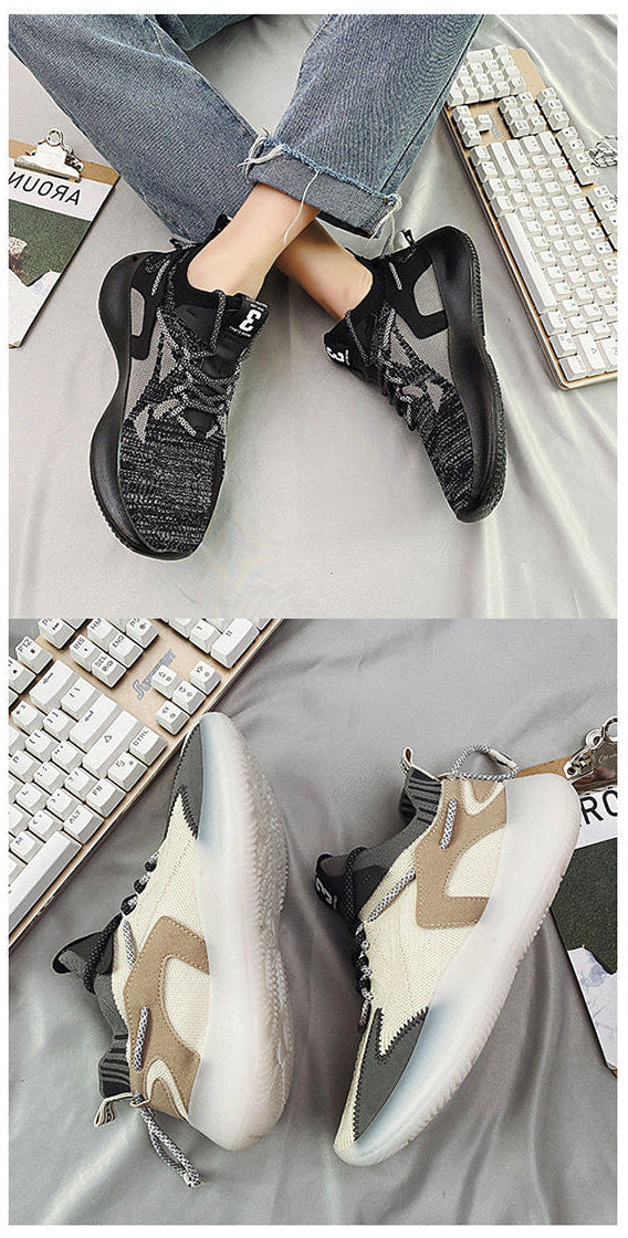 Sneaker Max – Mesh