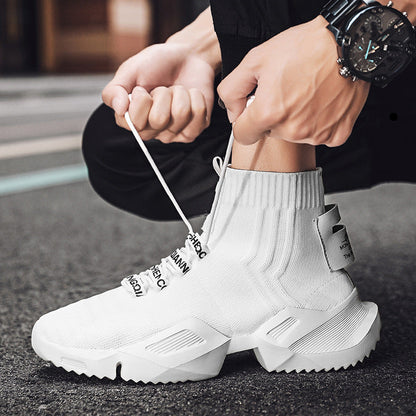 Sneaker Lars – High-Top