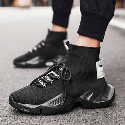 Sneaker Lars – High-Top