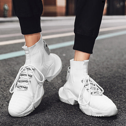 Sneaker Lars – High-Top