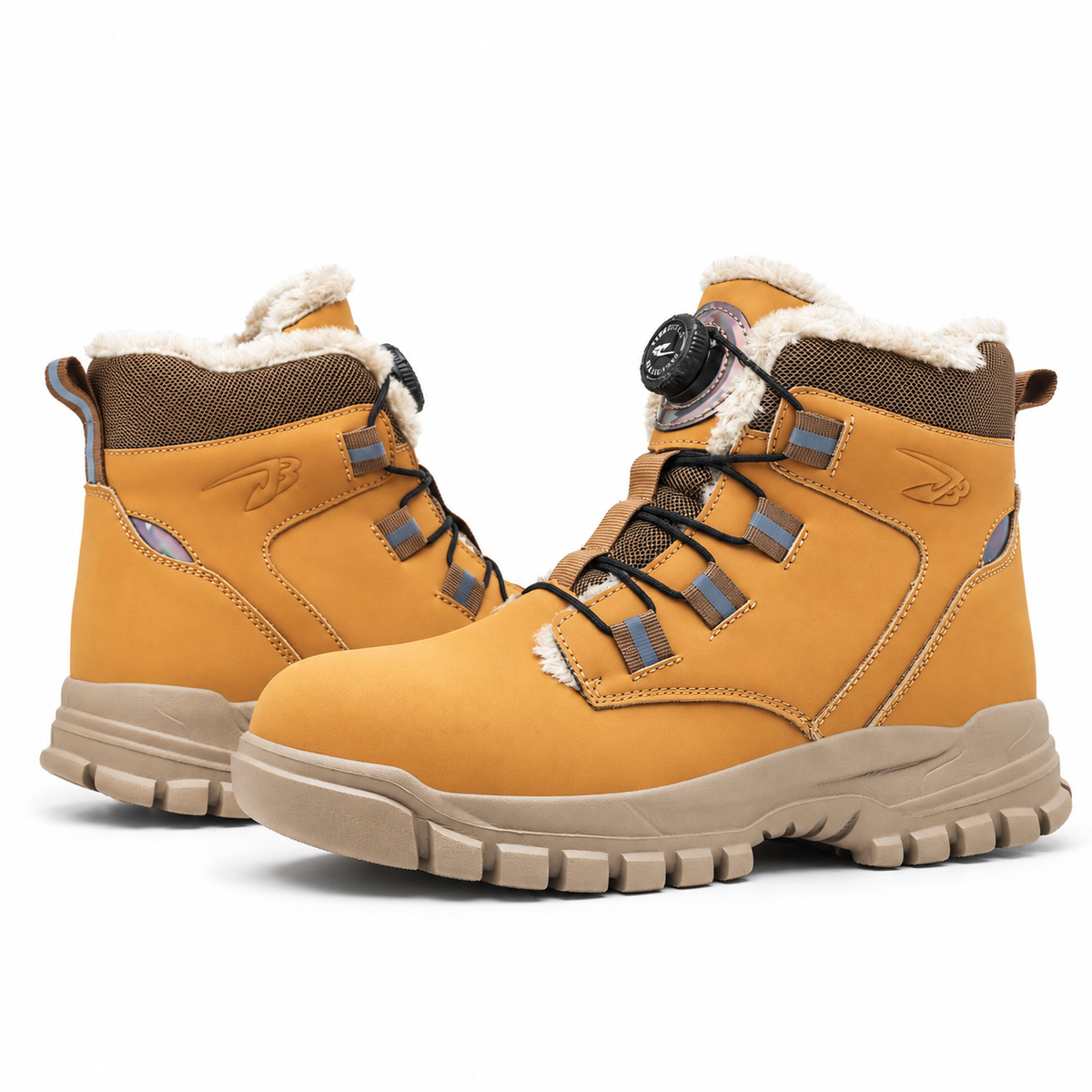 Sicherheitsstiefel Theo – Winter