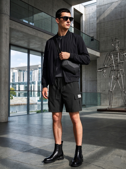 Herren Stretch Shorts