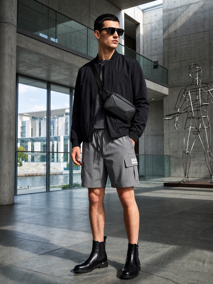 Herren Stretch Shorts