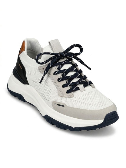 Herren Sneaker Casual Beige