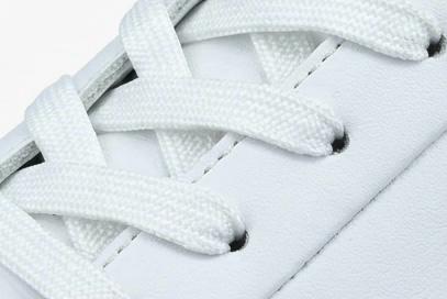 Herren Sneaker Klassik Weiß