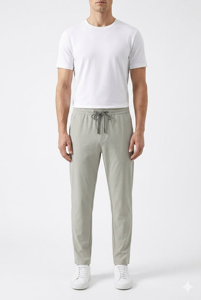 Herren Stretch Jogger