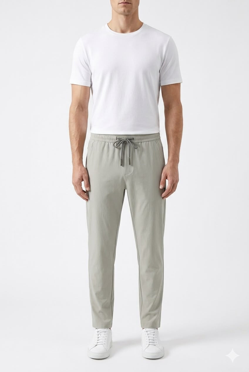 Herren Stretch Jogger