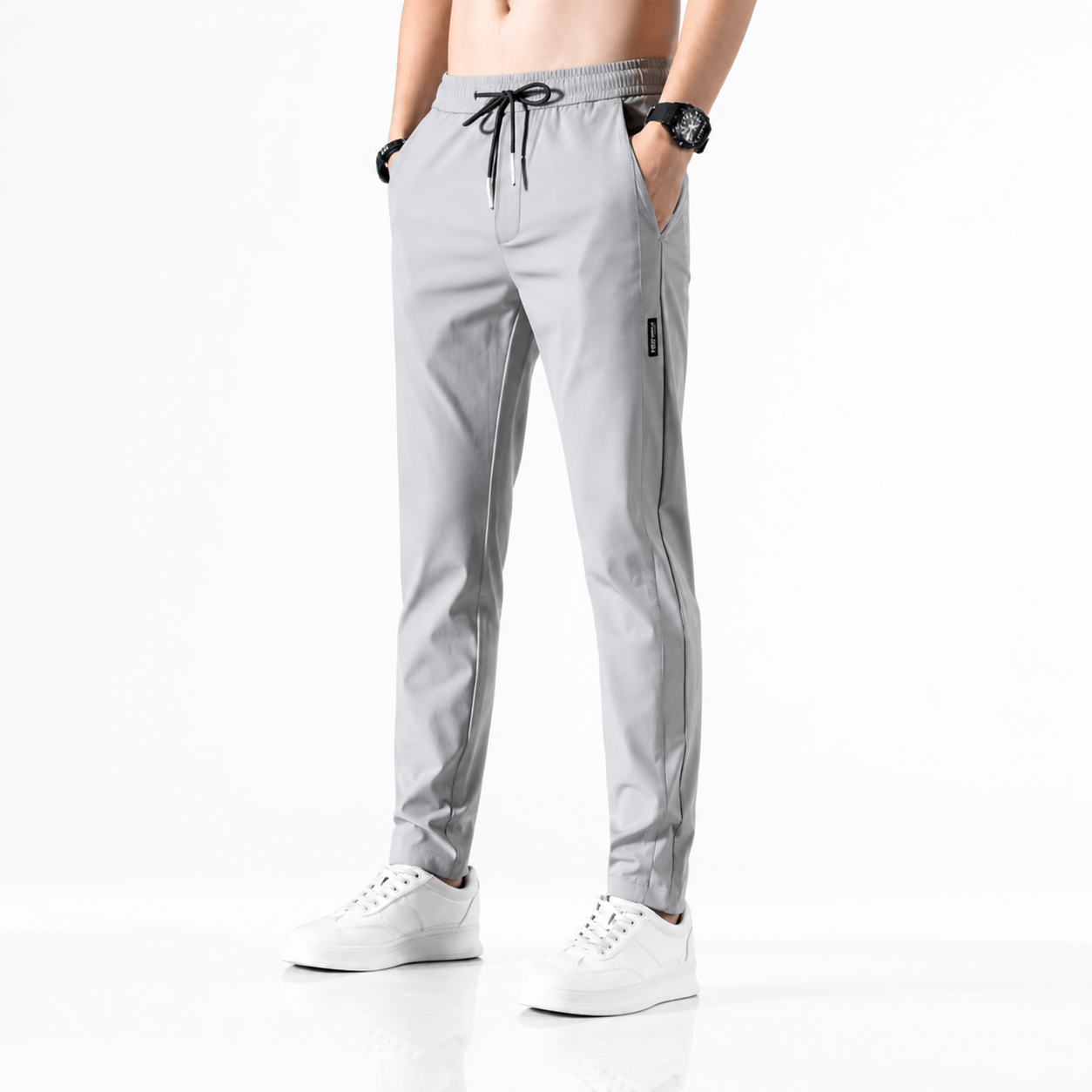 Herren Stretch Jogger