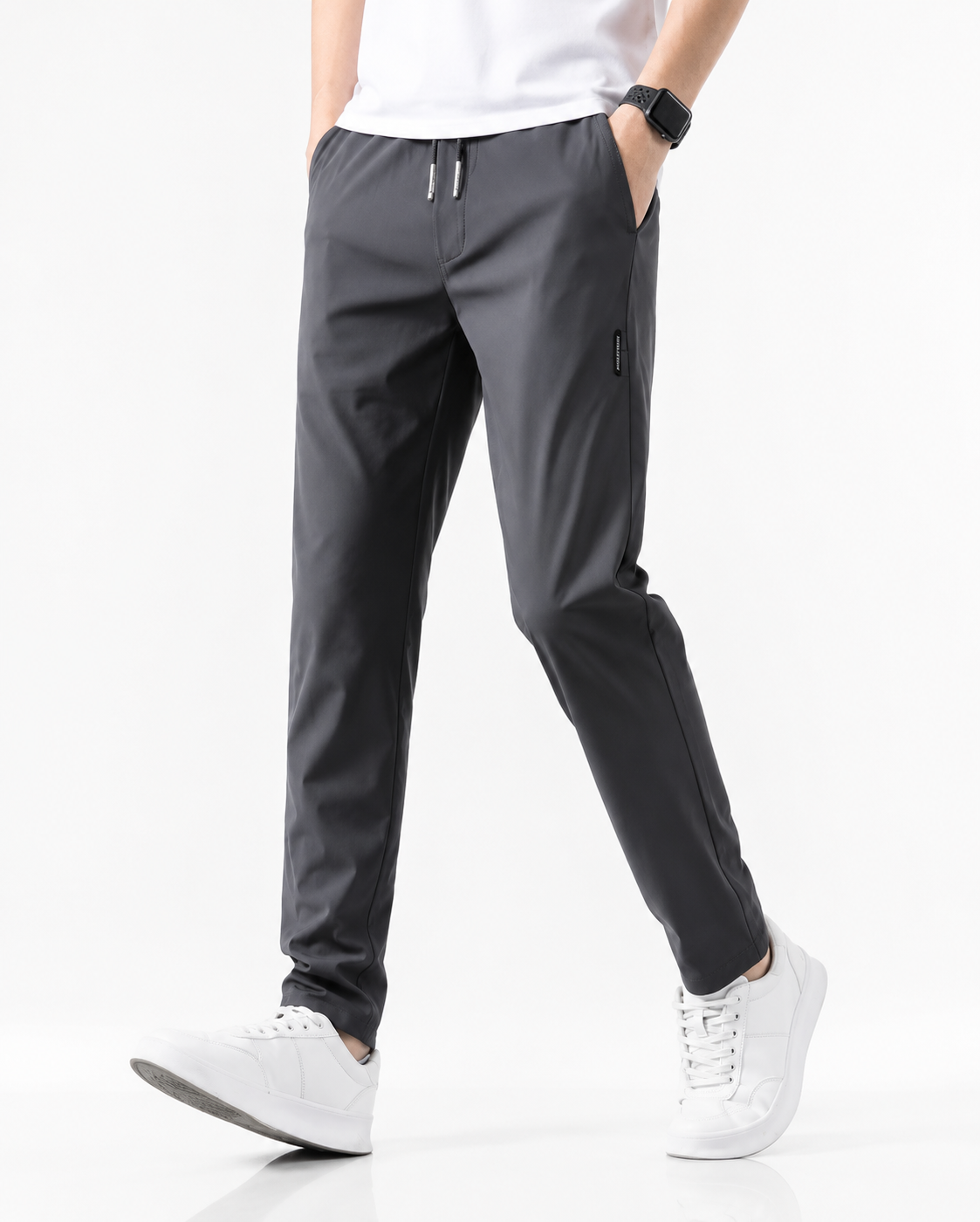 Herren Stretch Jogger