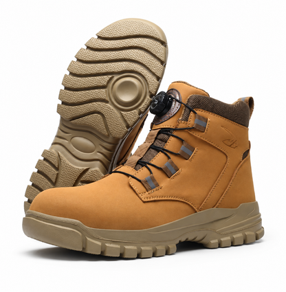 Sicherheitsstiefel Theo – Winter