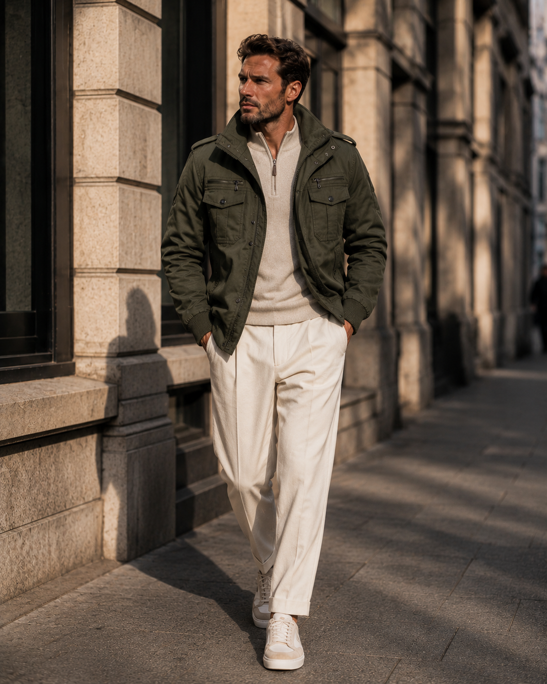 Feldjacke Carl