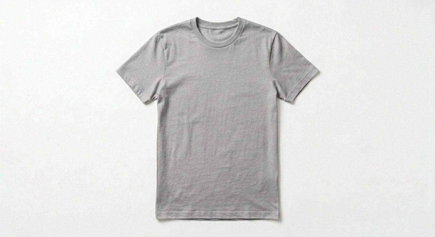 Herren Basic T-Shirt