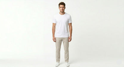Herren Basic T-Shirt