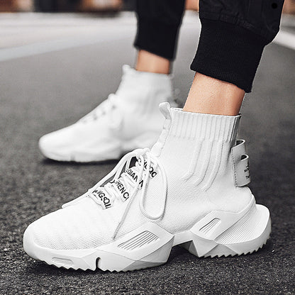 Sneaker Lars – High-Top