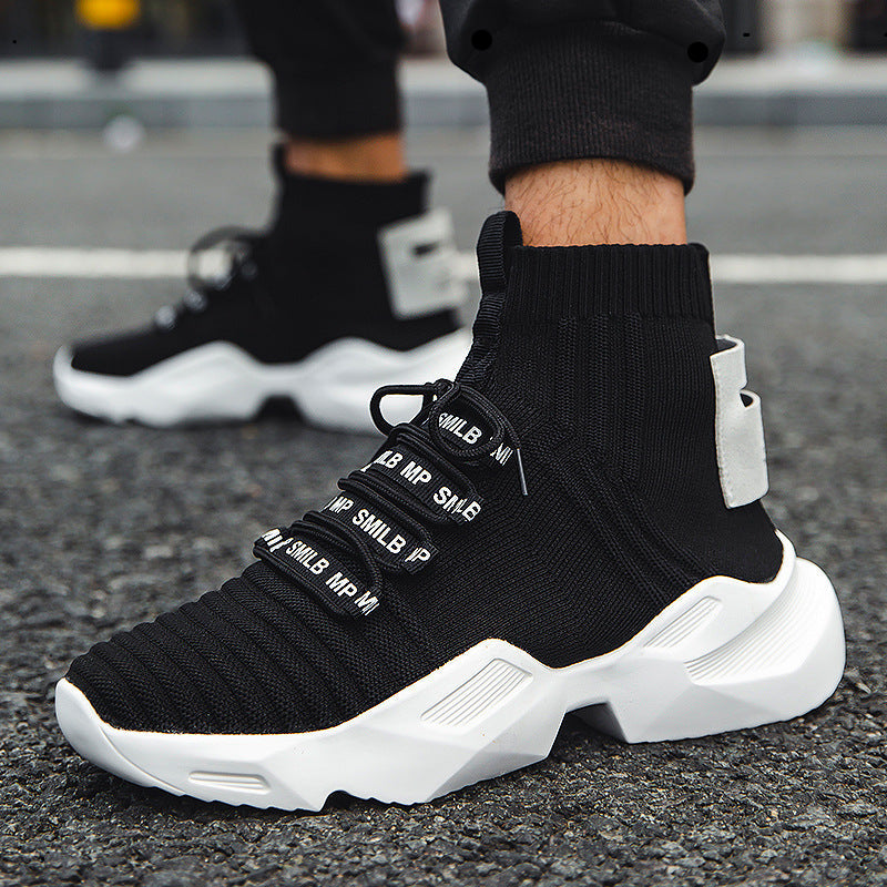 Sneaker Lars – High-Top