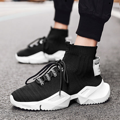 Sneaker Lars – High-Top