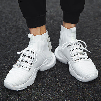 Sneaker Lars – High-Top