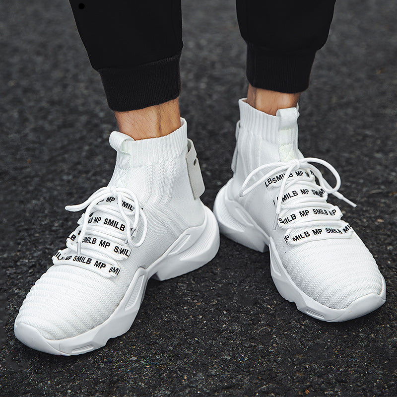 Sneaker Lars – High-Top
