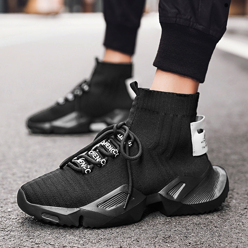 Sneaker Lars – High-Top