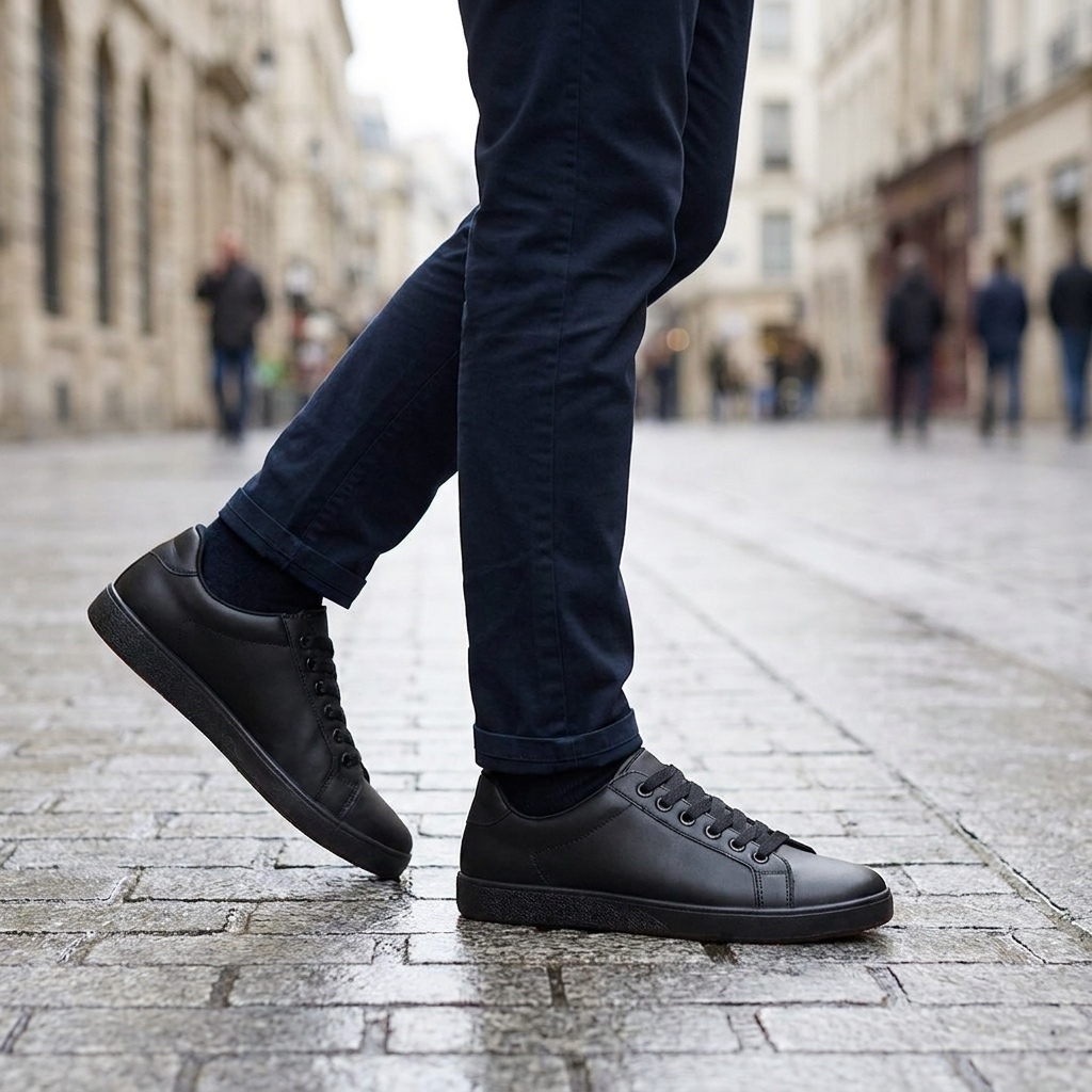 Sneaker Emil – Klassisch
