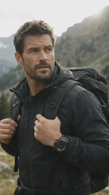 Herrenuhr Ranger – Tactical Sport Digital Militäruhr, wasserdicht