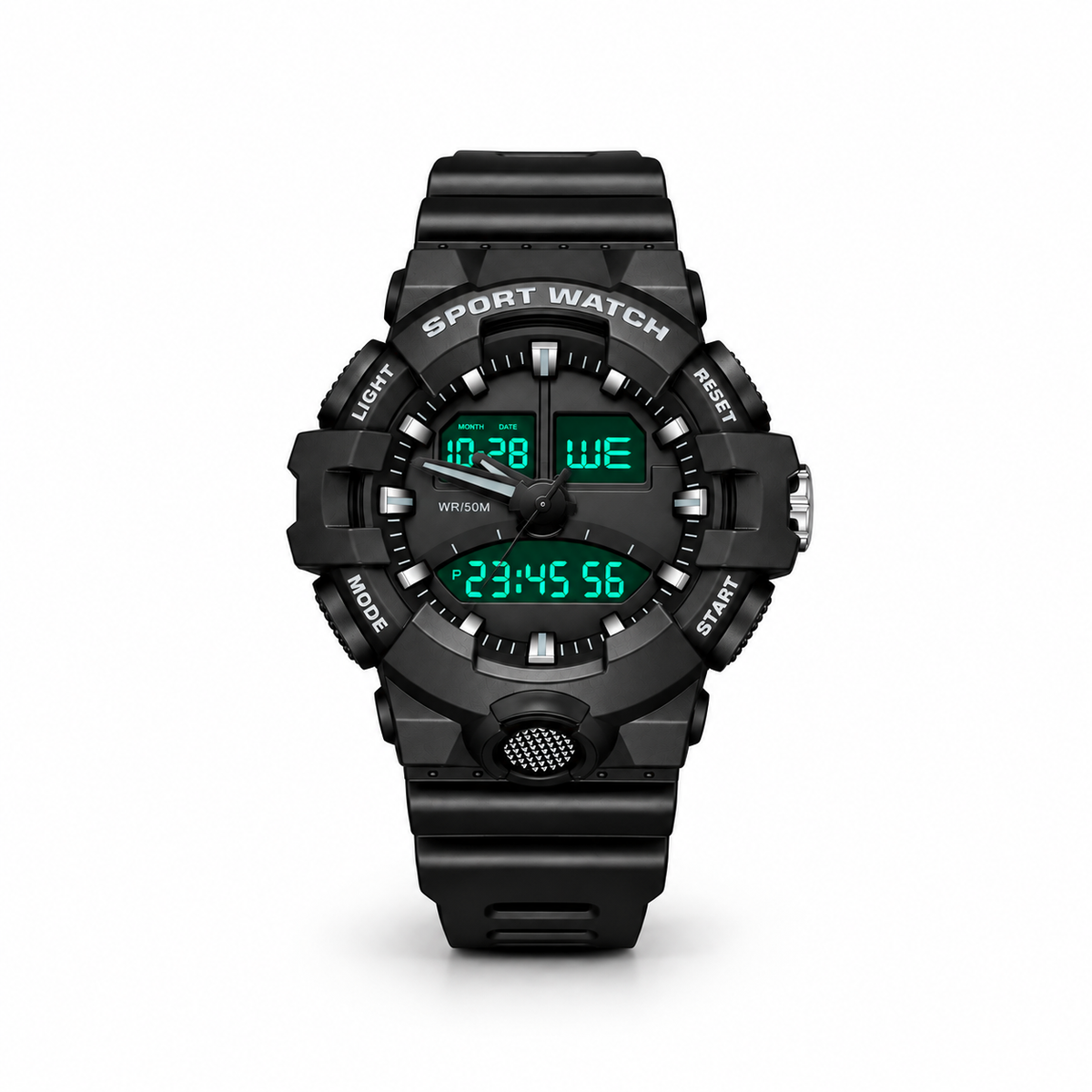 Herrenuhr Ranger – Tactical Sport Digital Militäruhr, wasserdicht